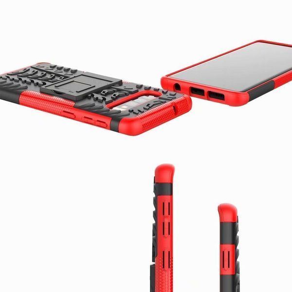 PC + TPU чохол Armor для Samsung Galaxy S10 (8 кольорів) 054958 фото