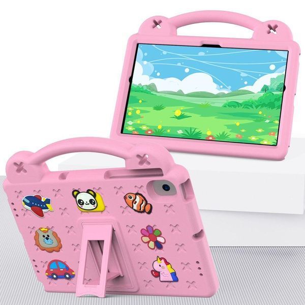 Чехол Junior Case Tablet на планшет Lenovo Tab M10 Plus (3rd Gen) 10.61" / розовый 096809 фото