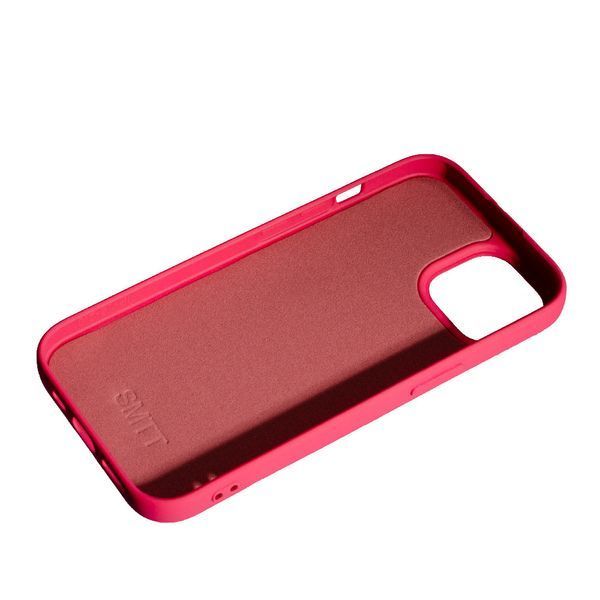 TPU чохол Case Smitt накладка бампер для iPhone 15 Cherry 092268 фото