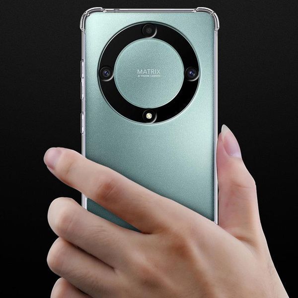 Чохол накладка WXD на Honor Magic 5 Lite / прозорий 92218 фото