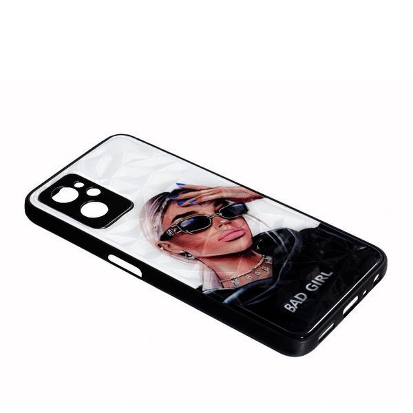 Чохол накладка New Prisma для Realme 9i (на реалі 9ай) Bad Girl 86790 фото