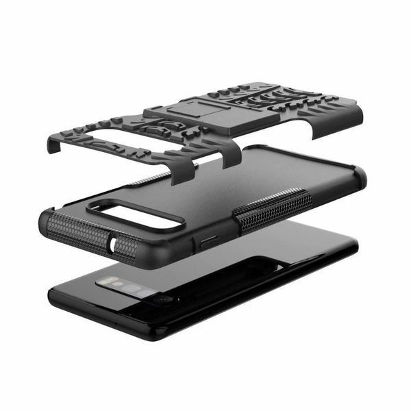 PC + TPU чохол Armor для Samsung Galaxy S10 (8 кольорів) 054958 фото