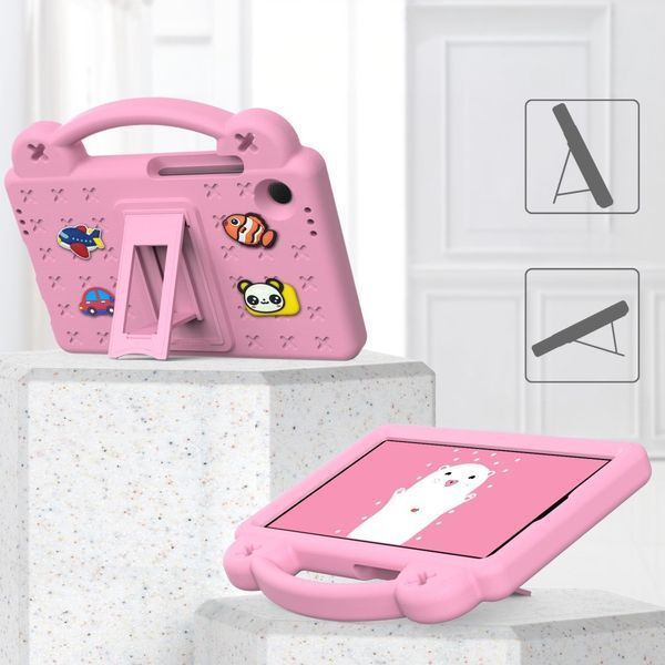 Чехол Junior Case Tablet на планшет Samsung Galaxy Tab A9 (8.7") / розовый 096814 фото