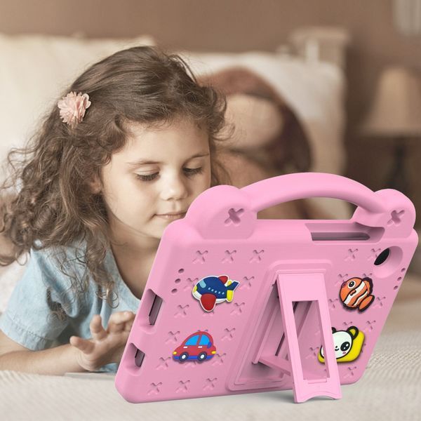 Чехол Junior Case Tablet на планшет Samsung Galaxy Tab A9 (8.7") / розовый 096814 фото