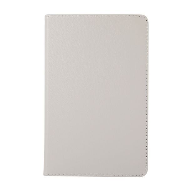 Шкіряний чохол книжка 360 для Lenovo Tab M9 (9") / білий 096514 фото