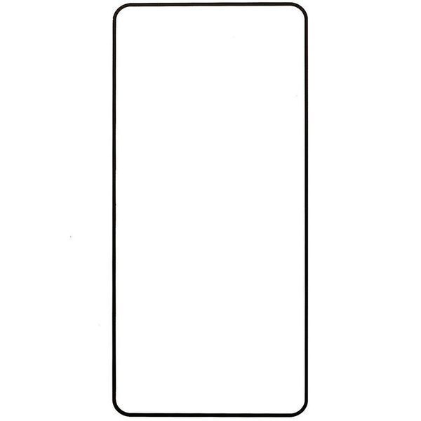 Захисне скло для Oneplus 13T / чорний 100266 фото