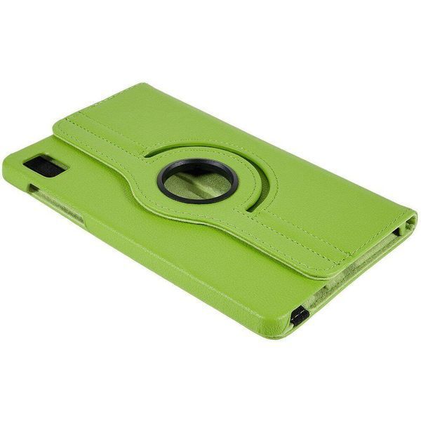 Чехол книжка 360 для Realme Pad Mini (8.7") / зеленый 096516 фото