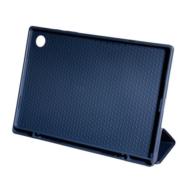 Чехол книжка Smart Case With Pencil для Samsung Tab A8 (X200 X205) синий 088258 фото