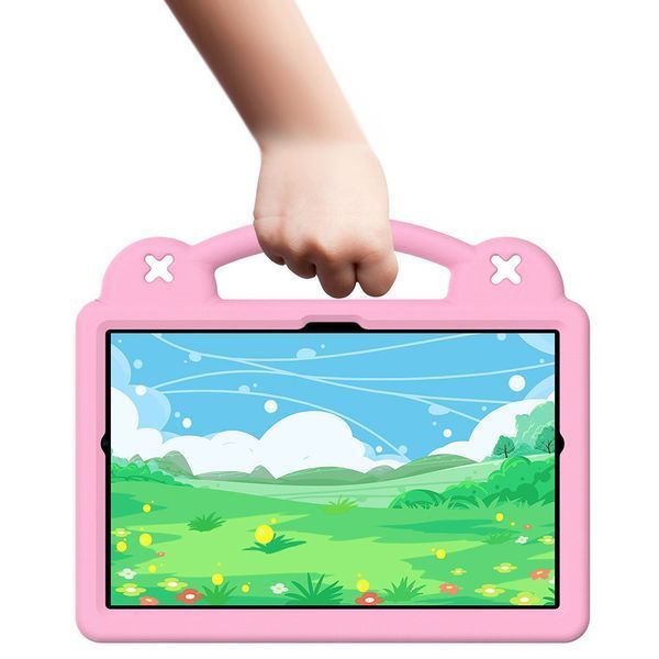 Чехол Junior Case Tablet на планшет Lenovo Tab M10 Plus (3rd Gen) 10.61" / розовый 096809 фото