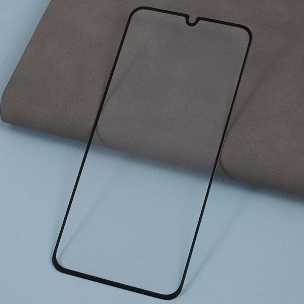 Захисне скло для Samsung Galaxy A07 (A075) / чорний 203385 фото
