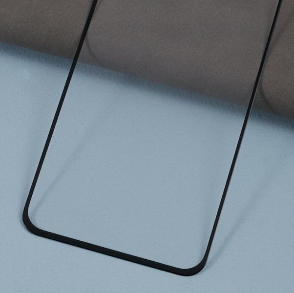 Захисне скло для Samsung Galaxy A07 (A075) / чорний 203385 фото