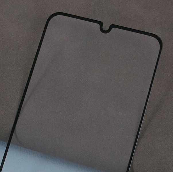 Захисне скло для Samsung Galaxy A07 (A075) / чорний 203385 фото
