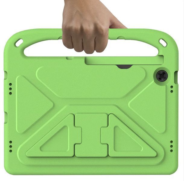 Чехол Kids Case Tablet на Samsung Galaxy Tab S6 Lite (10.4") / зеленый 094671 фото