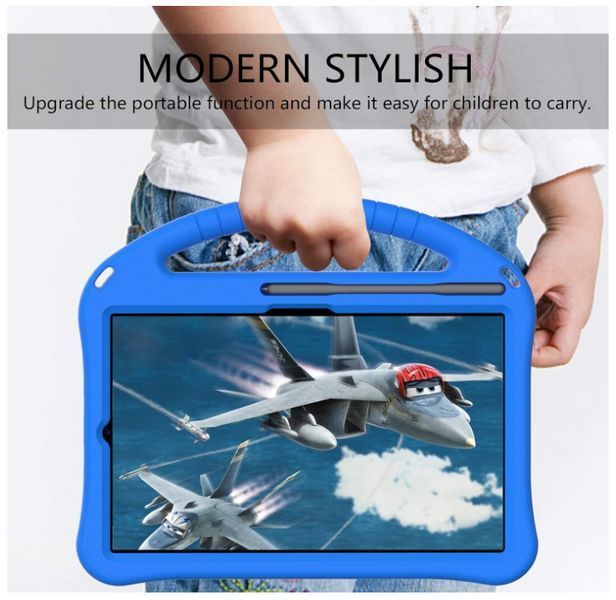 Чохол New Kids Case на Samsung Galaxy Tab A7 (T500 / T505) 10.4" / синій 200162 фото
