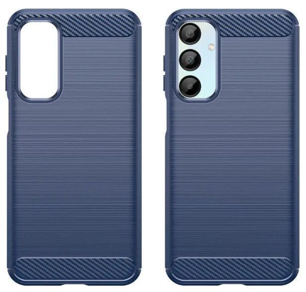 TPU чохол накладка Urban для Samsung Galaxy A16 (5G) / синій 202855 фото