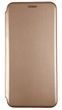 Чехол книжка Elegant book на Xiaomi Redmi 10A / розовый