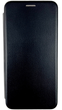 Шкіряний чохол книжка Elegant на Samsung Galaxy A13 (4G) / чорний 085410 фото