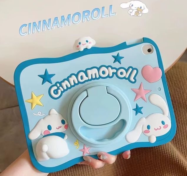 Чехол Happy Case на планшет Apple iPad 10.9" 2022 (10th Gen) / Cinnamoroll 099327 фото
