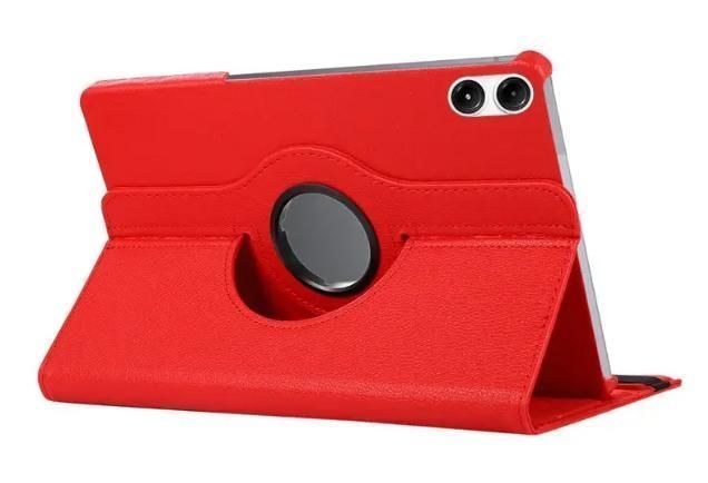 Чохол книжка 360 на планшет Poco Pad M1 (12.1") / червоний 100904 фото