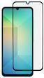 Защитное стекло для Samsung Galaxy A07 (A075) / черный