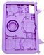 Чохол Kuromi case на планшет Xiaomi Redmi Pad SE (11") / фіолетовий 098173 фото 9