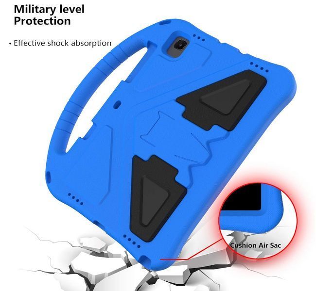 Чохол New Kids Case на Samsung Galaxy Tab A7 (T500 / T505) 10.4" / синій 200162 фото