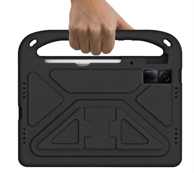 Чехол Kids Case Tablet на Xiaomi Redmi Pad SE (11") / черный 093466 фото