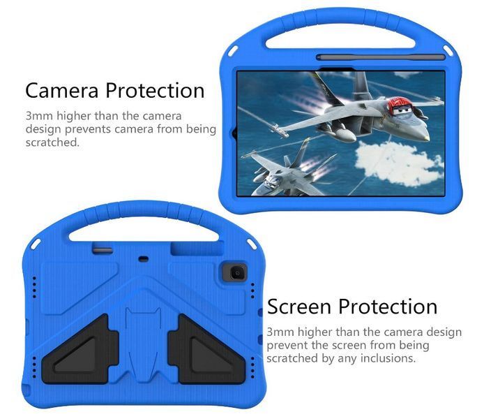 Чохол New Kids Case на Samsung Galaxy Tab A7 (T500 / T505) 10.4" / синій 200162 фото