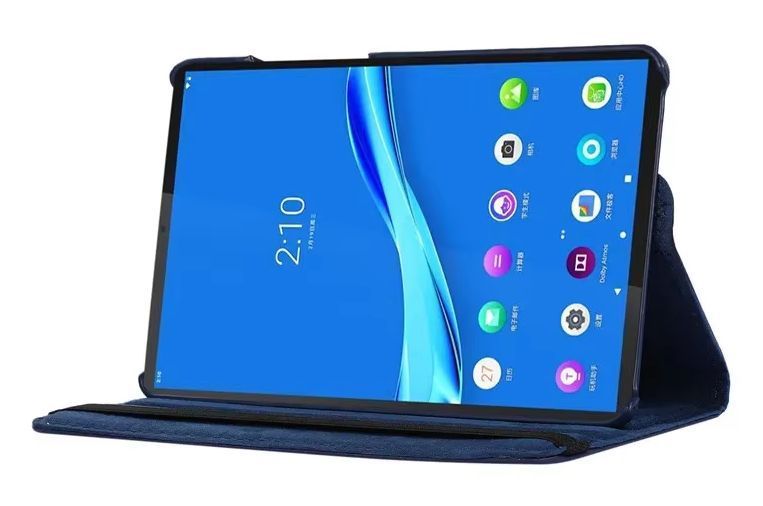 Чехол книжка 360 для Lenovo Tab K10 (10.3") TB-X6C6 / красный 097509 фото