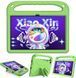 Чехол Kids Case Tablet на Samsung Galaxy Tab S6 Lite (10.4") / зеленый 094671 фото 4