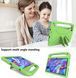 Чехол Kids Case Tablet на Samsung Galaxy Tab S6 Lite (10.4") / зеленый 094671 фото 5