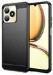 TPU чохол накладка Urban для Realme Note 60X (RMX3938) / чорний 202823 фото