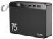 УМБ Power Bank Hoco J94 Overlord 22.5W 75000 mAh черный 087437 фото 1