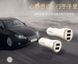 Автомобільна зарядка REMAX Dolfin на 3USB (3,4 A) RCC303 51114 фото 1