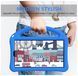 Чехол New Kids Case на Samsung Galaxy Tab A11 (8.7") / синий 203932 фото 3
