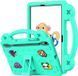 Чохол Junior Case Tablet на планшет Lenovo Tab P12 (12.7") / бірюзовий 099048 фото 1