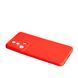 TPU чохол Case Smitt накладка бампер для Xiaomi 13 Lite червоний 087990 фото 2