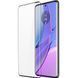 Захисне скло для Motorola Edge 40 Neo чорне (3D) 094094 фото 1