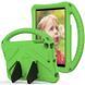 Чехол New Kids Case на Apple iPad mini 5 (2019) 7.9" / зеленый 099098 фото 2