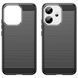 TPU чохол накладка Urban для OPPO Reno 14 / чорний 100508 фото 2