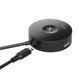 HUB Baseus Round Box Type-C to USB 3.0 + 3USB 2.0 80581 фото 5