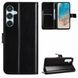 Чехол книжка Book case для Samsung Galaxy M35 / черный 097883 фото 2