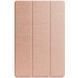 Шкіряний чохол книжка Crazy Horse для Lenovo Tab P12 Pro (12.6") / rose gold 093858 фото 2