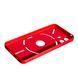 TPU чохол SMITT Premium Case для Nothing Phone 2 / червоний 095217 фото 2