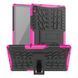 PC + TPU чохол Armor на Lenovo Tab P11 5G рожевий 91061 фото 1