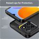 TPU чохол накладка Urban для Honor X8A / червоний 92118 фото 6