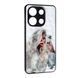 Чохол накладка Prisma Ladies для Xiaomi Redmi Note 13 (4G) Girl with Phone 096180 фото 1