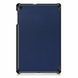 Кожаный чехол книжка Crazy Horse на планшет Samsung Galaxy Tab A 10.1" (T510 / T515) / синий 098896 фото 3
