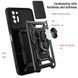 PC + TPU чехол Camshield Armor для Motorola Edge 20 / серебристый 089408 фото 2