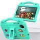 Чехол Junior Case Tablet на Xiaomi Redmi Pad SE (8.7") 2024 / бирюзовый 098598 фото 1